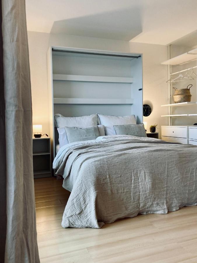 Schickes, Stilvolles Und Helles Apartment In Muenster 외부 사진