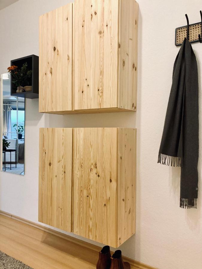 Schickes, Stilvolles Und Helles Apartment In Muenster 외부 사진