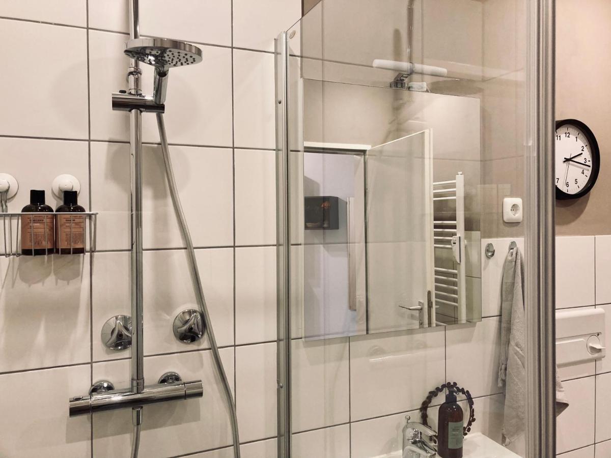 Schickes, Stilvolles Und Helles Apartment In Muenster 외부 사진