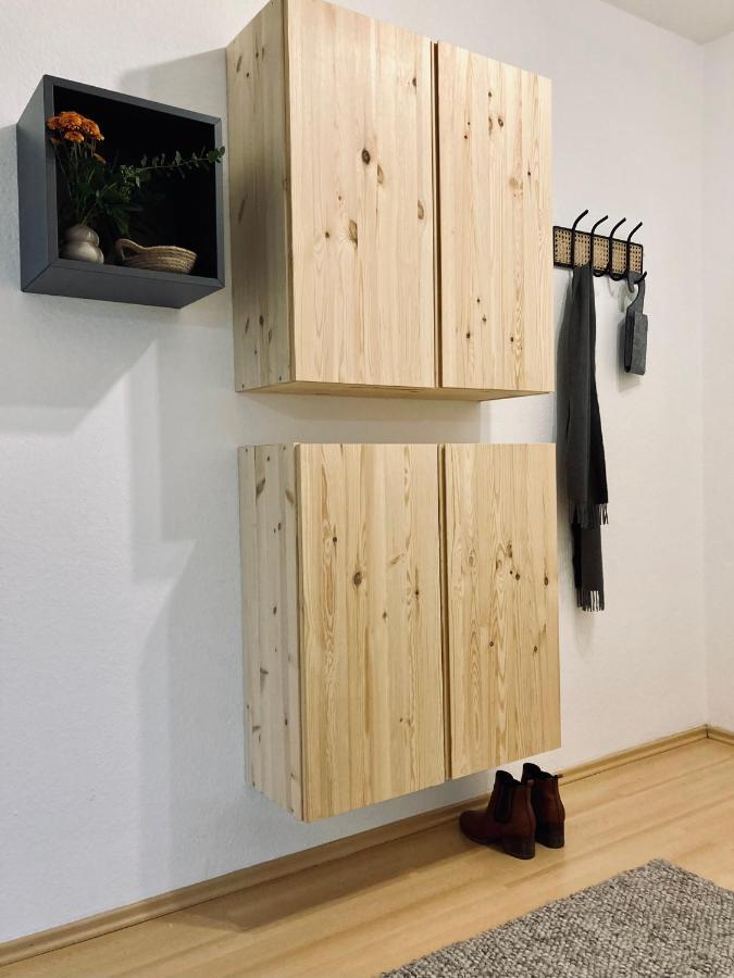 Schickes, Stilvolles Und Helles Apartment In Muenster 외부 사진