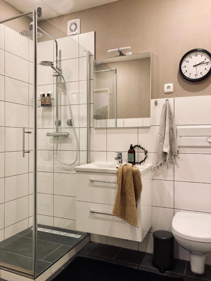 Schickes, Stilvolles Und Helles Apartment In Muenster 외부 사진