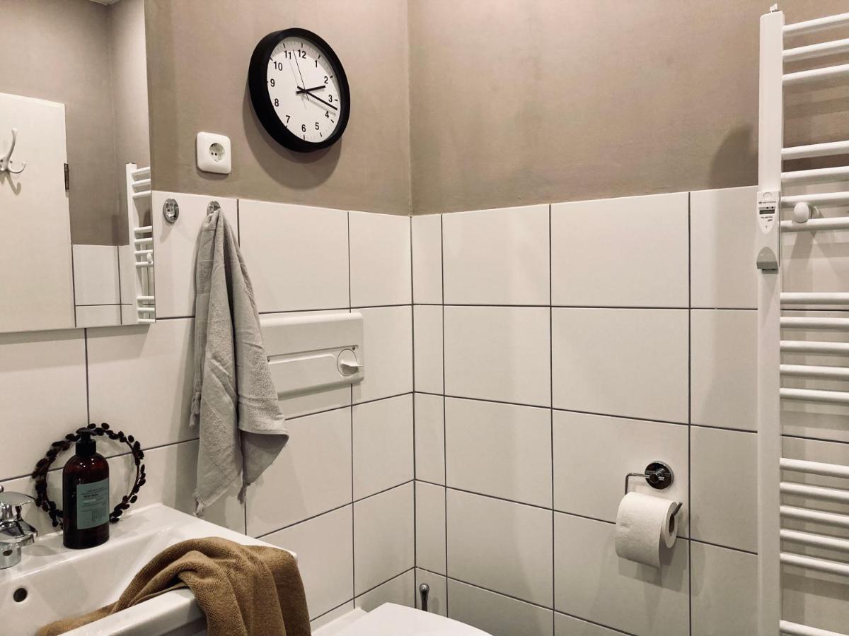 Schickes, Stilvolles Und Helles Apartment In Muenster 외부 사진