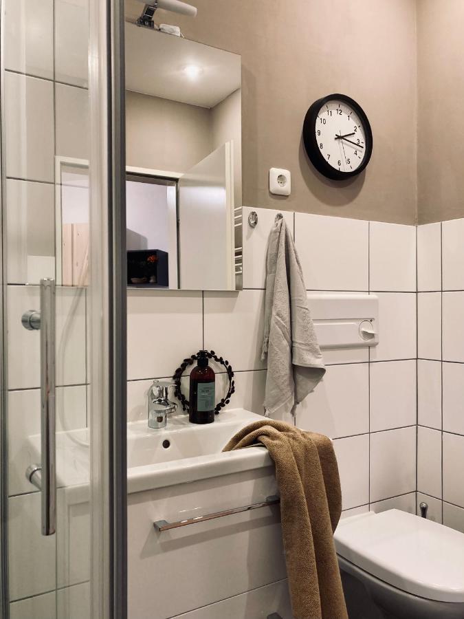 Schickes, Stilvolles Und Helles Apartment In Muenster 외부 사진