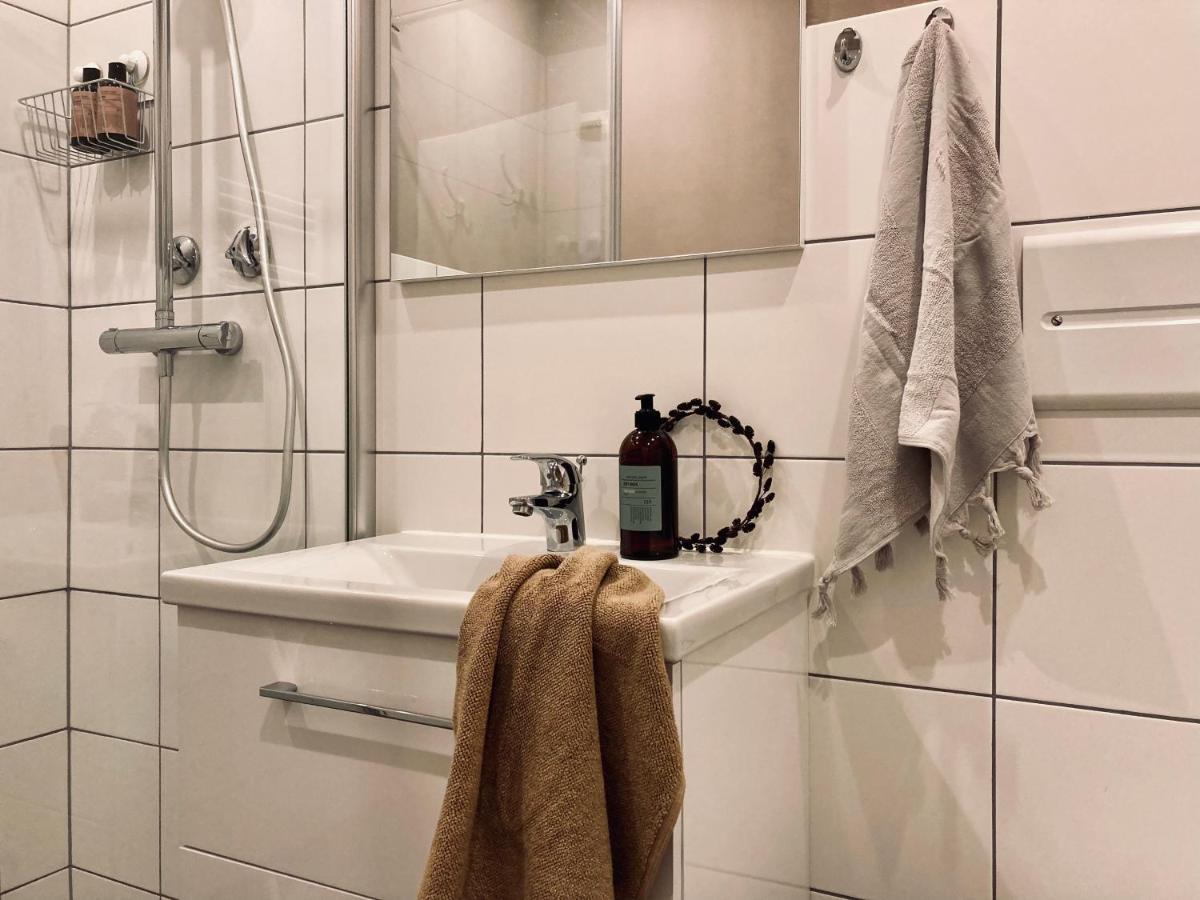 Schickes, Stilvolles Und Helles Apartment In Muenster 외부 사진
